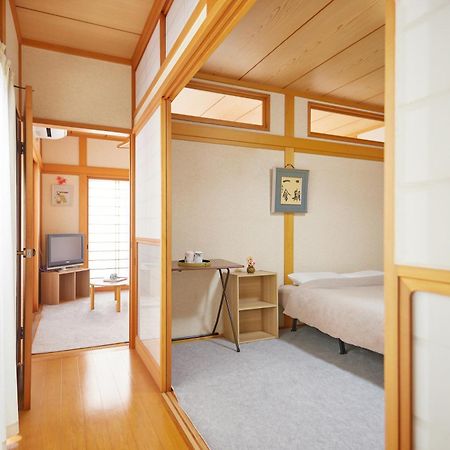Guesthouse Ichigo Ichie Nikko Exterior foto