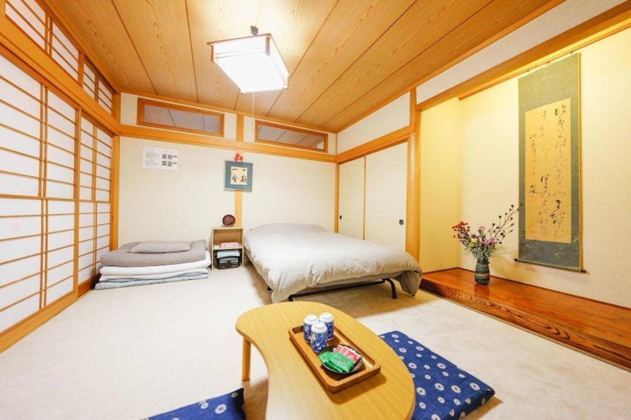 Guesthouse Ichigo Ichie Nikko Exterior foto