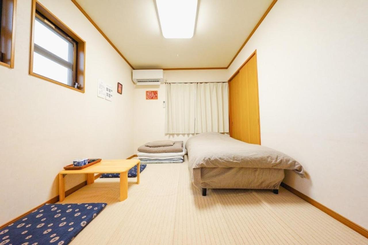 Guesthouse Ichigo Ichie Nikko Exterior foto