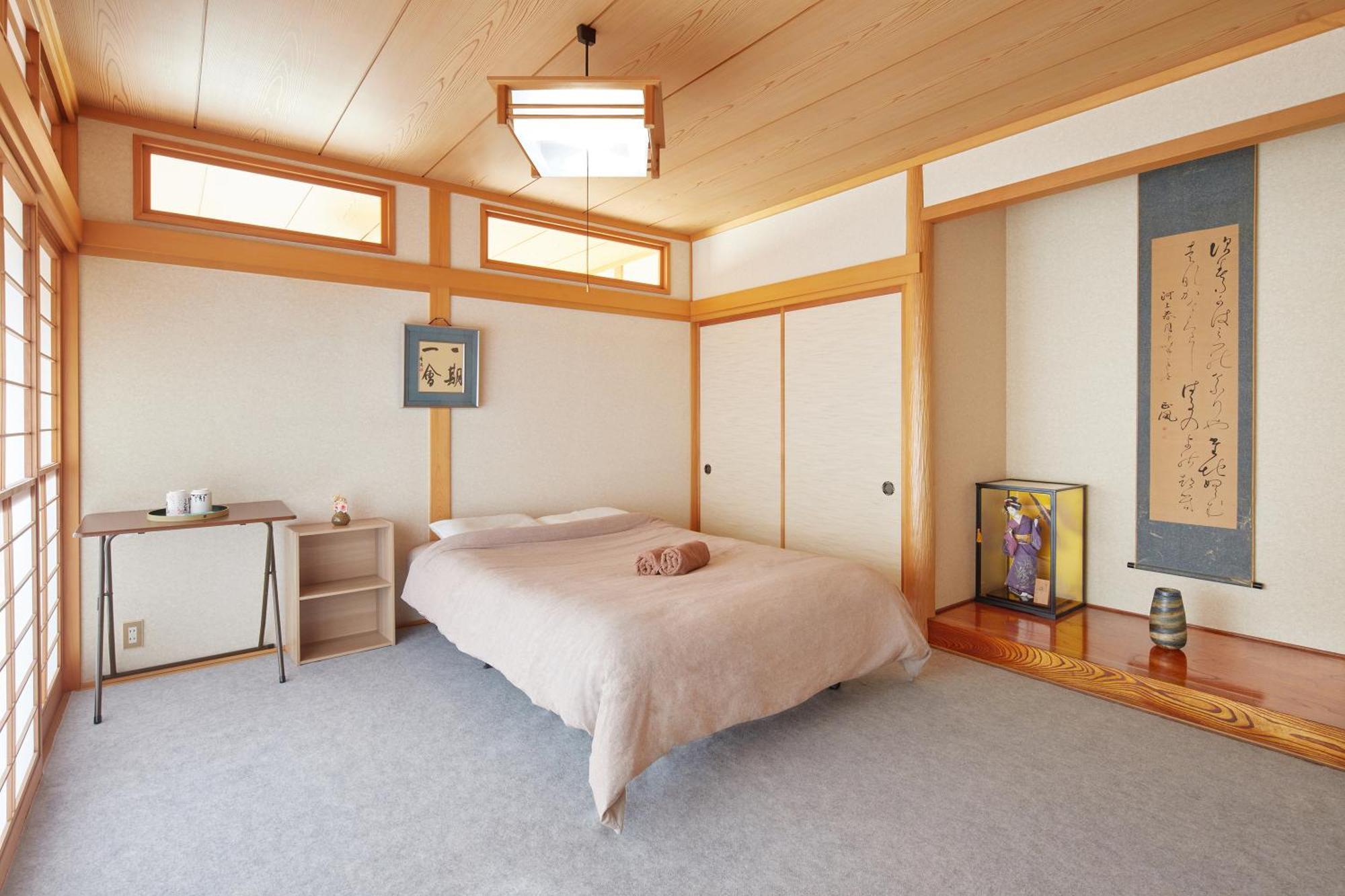 Guesthouse Ichigo Ichie Nikko Exterior foto