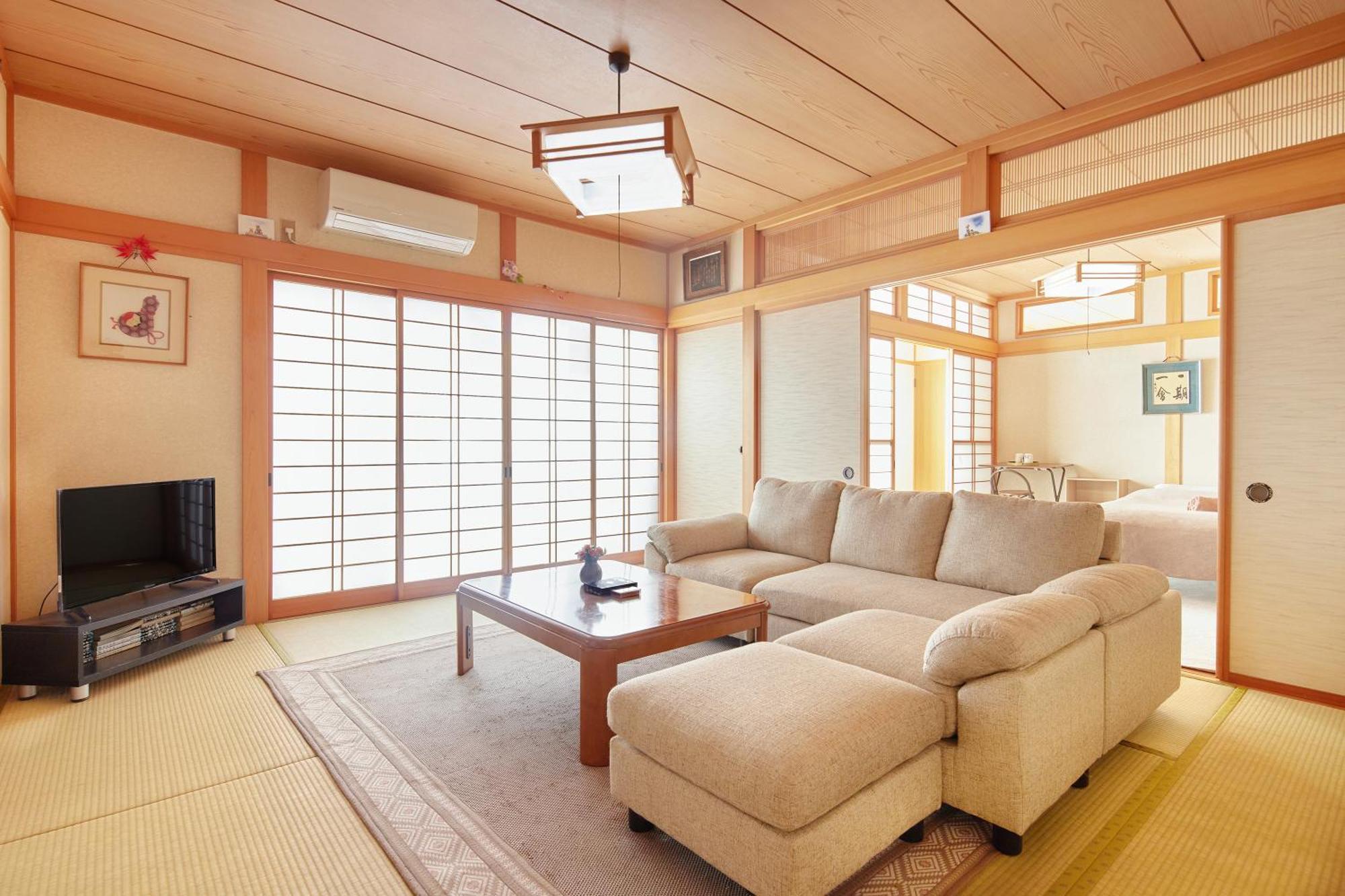 Guesthouse Ichigo Ichie Nikko Exterior foto