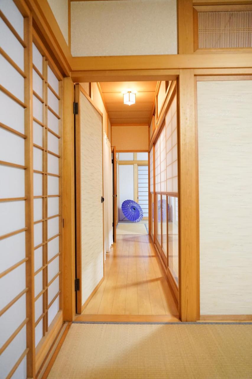 Guesthouse Ichigo Ichie Nikko Exterior foto